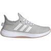 Grey Two/Cloud White/Silver Metallic