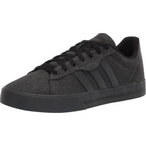 Adidas Men’s Daily 3.0 Sneaker(Black/Black/Carbon)
