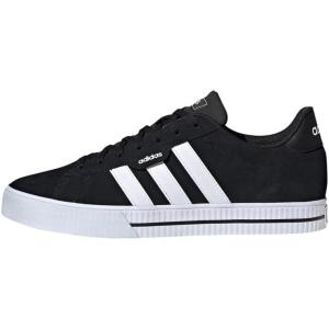 Adidas Men’s Daily 3.0 Sneaker(Core Black Ftwr White Core Black)