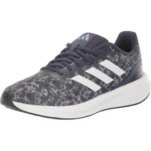adidas Men’s Run Falcon 3.0 Shoe(Arctic Night/White/Core Black)