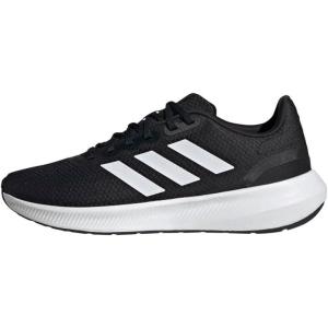 adidas Men’s Run Falcon 3.0 Shoe(Black Core Black Ftwr White Core Black)