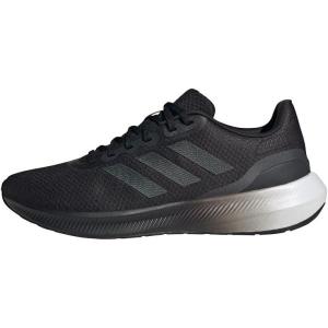 adidas Men’s Run Falcon 3.0 Shoe(Core Black Black Blue Met Carbon)