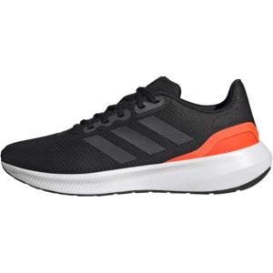 adidas Men’s Run Falcon 3.0 Shoe(Core Black Carbon Solar Red)