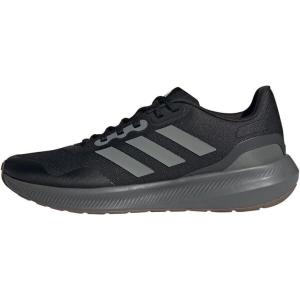 adidas Men’s Run Falcon 3.0 Shoe(Core Black Grey Three Carbon)