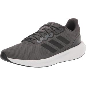 adidas Men’s Run Falcon 3.0 Shoe(Grey/Black/Carbon)