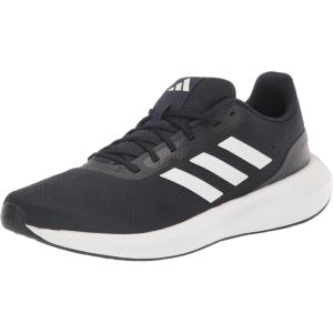 adidas Men’s Run Falcon 3.0 Shoe(Legend Ink/White/Core Black)