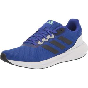 adidas Men’s Run Falcon 3.0 Shoe(Lucid Blue/Ink/White)