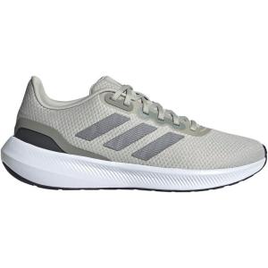 adidas Men’s Run Falcon 3.0 Shoe(Putty Grey/Iron Metallic/Silver Pebble)