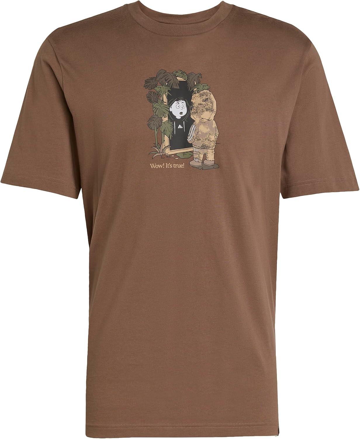 image:imageAdidas Mens Camouflage Graphic TShirtEarth StrataExplorer