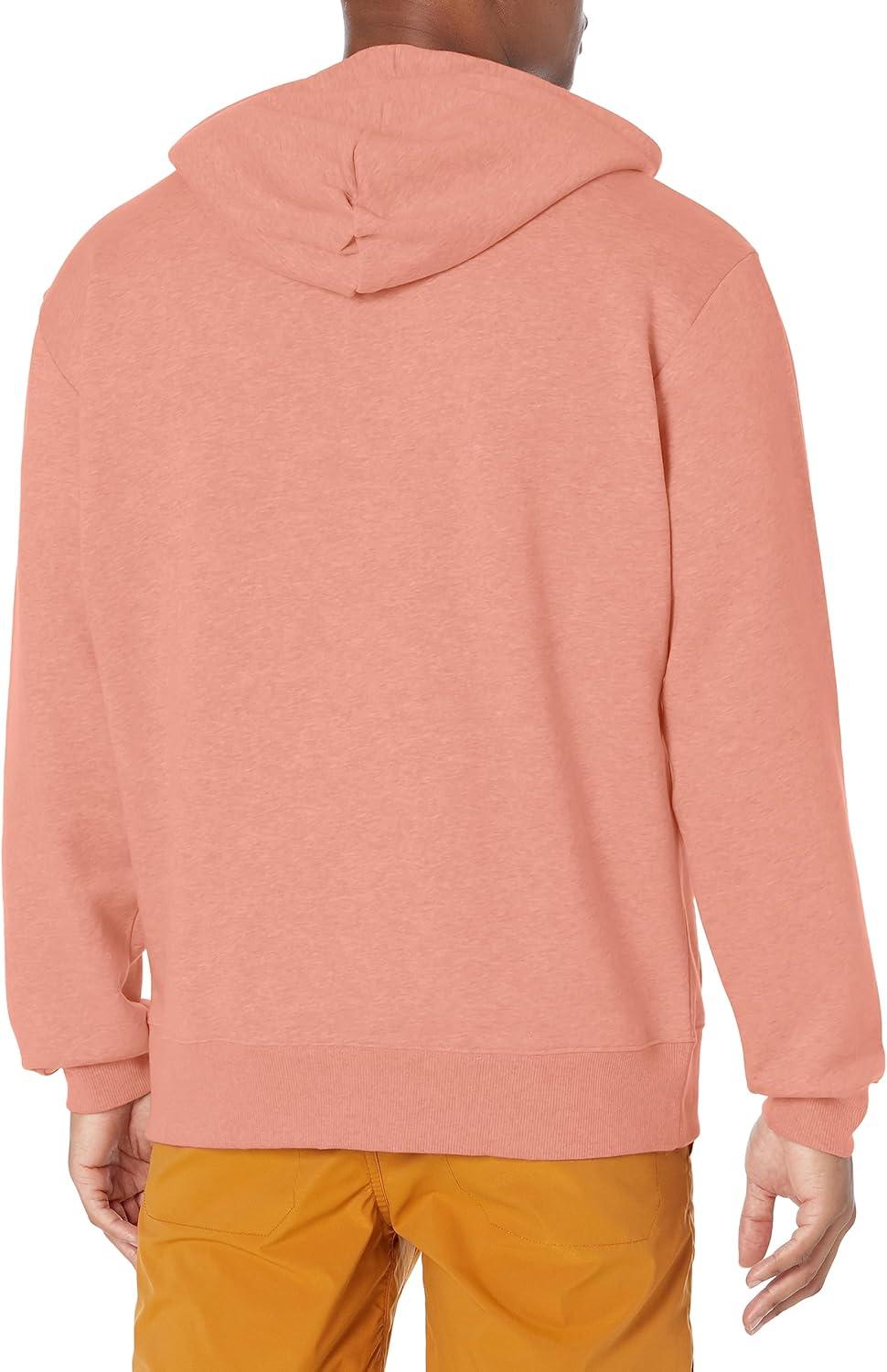 image:imageadidas mens All Szn Fleece Loose HoodieWonder Clay