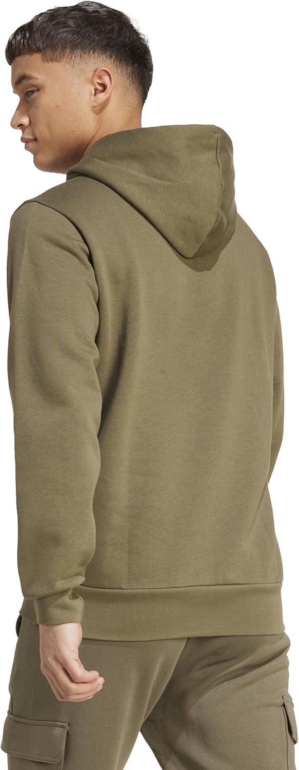 image:imageadidas mens Camouflage Graphic HoodieOlive Strata