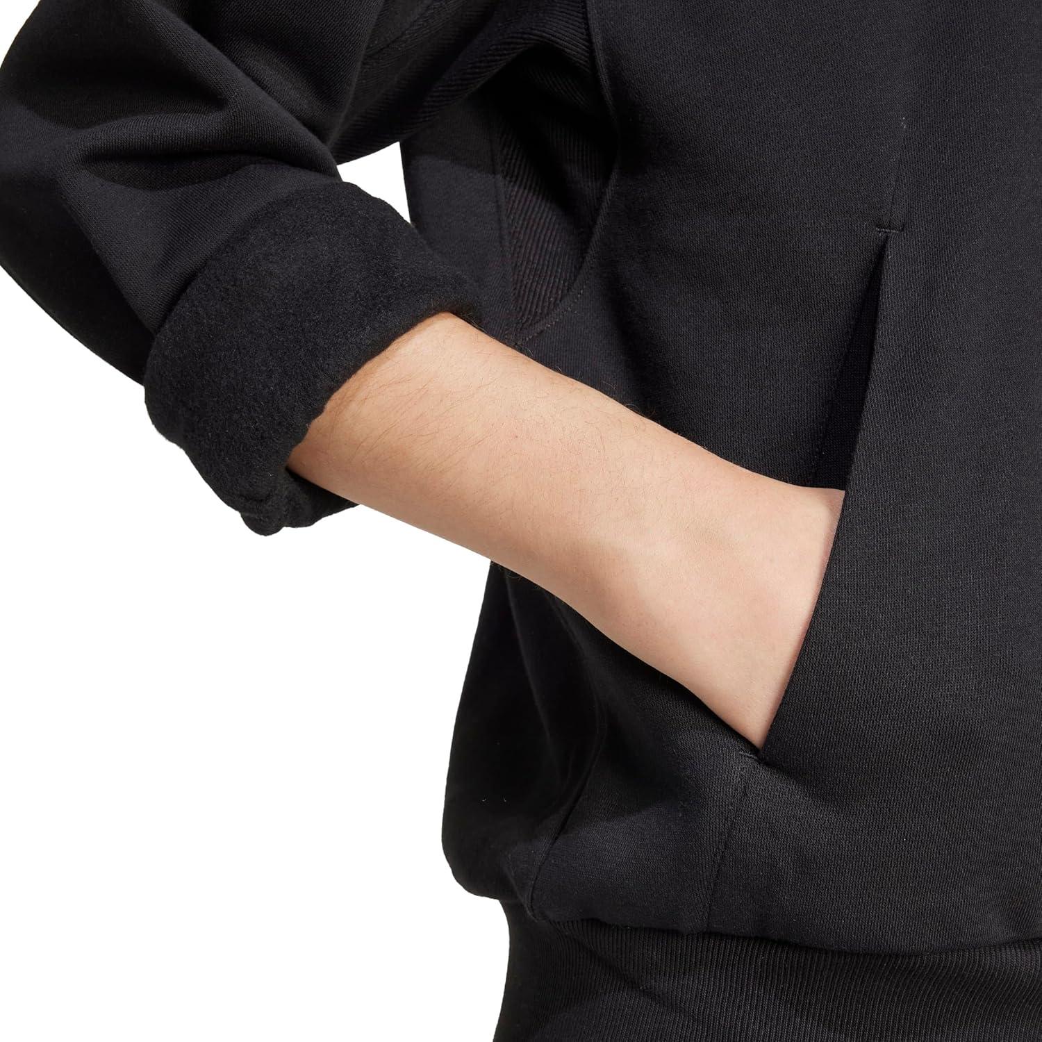 image:imageadidas womens All Szn Bf HoodieBlack
