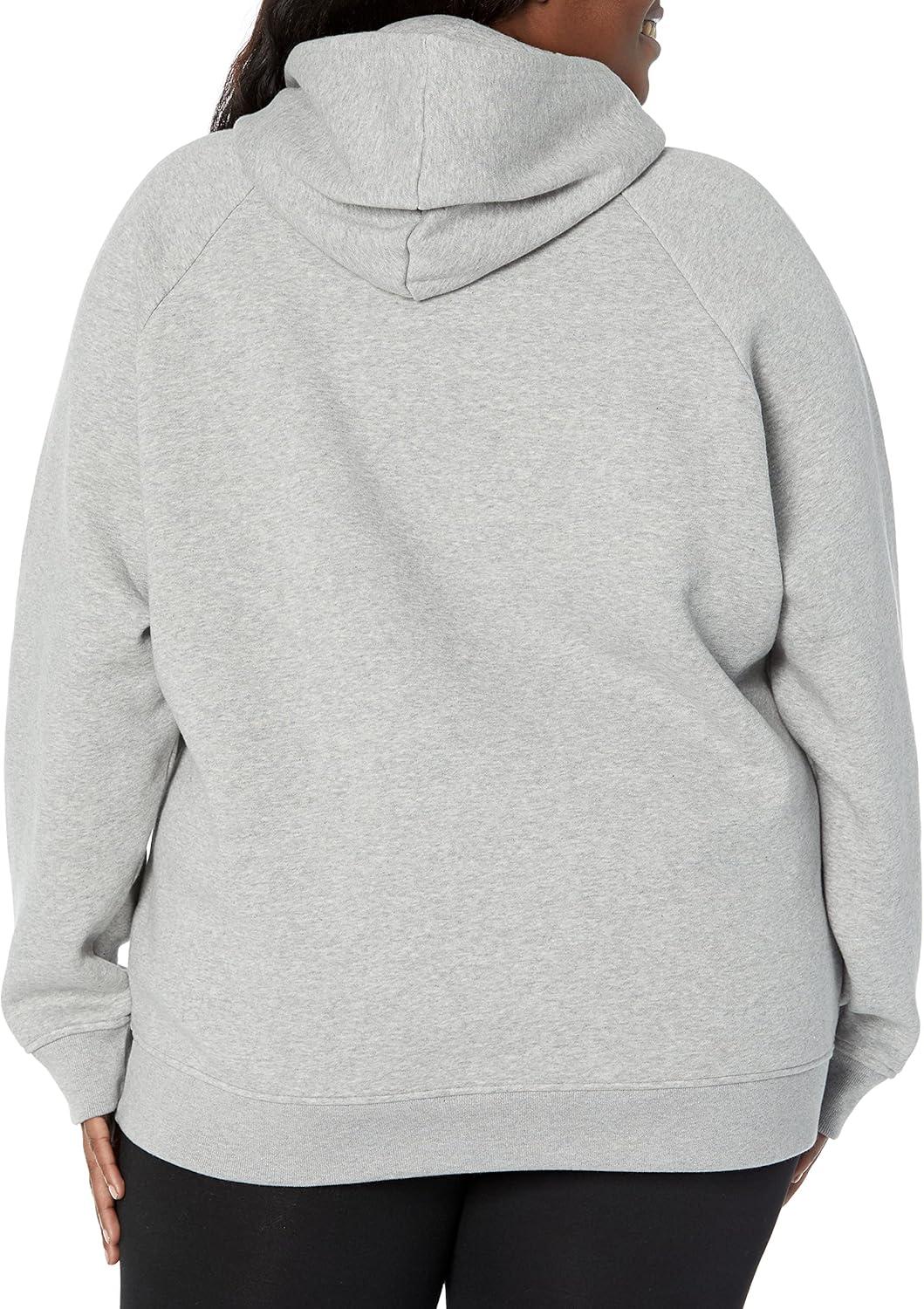 image:imageadidas womens All Szn Bf HoodieDark Grey Heather