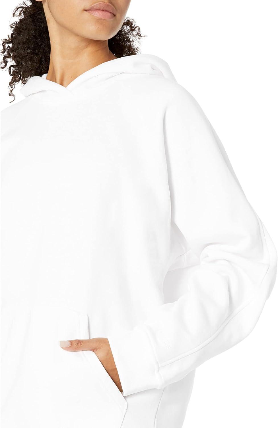 image:imageadidas womens All Szn Bf HoodieWhite