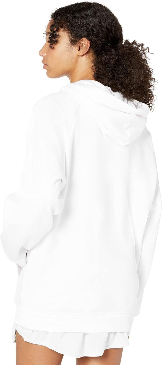 image:imageadidas womens All Szn Bf HoodieWhite