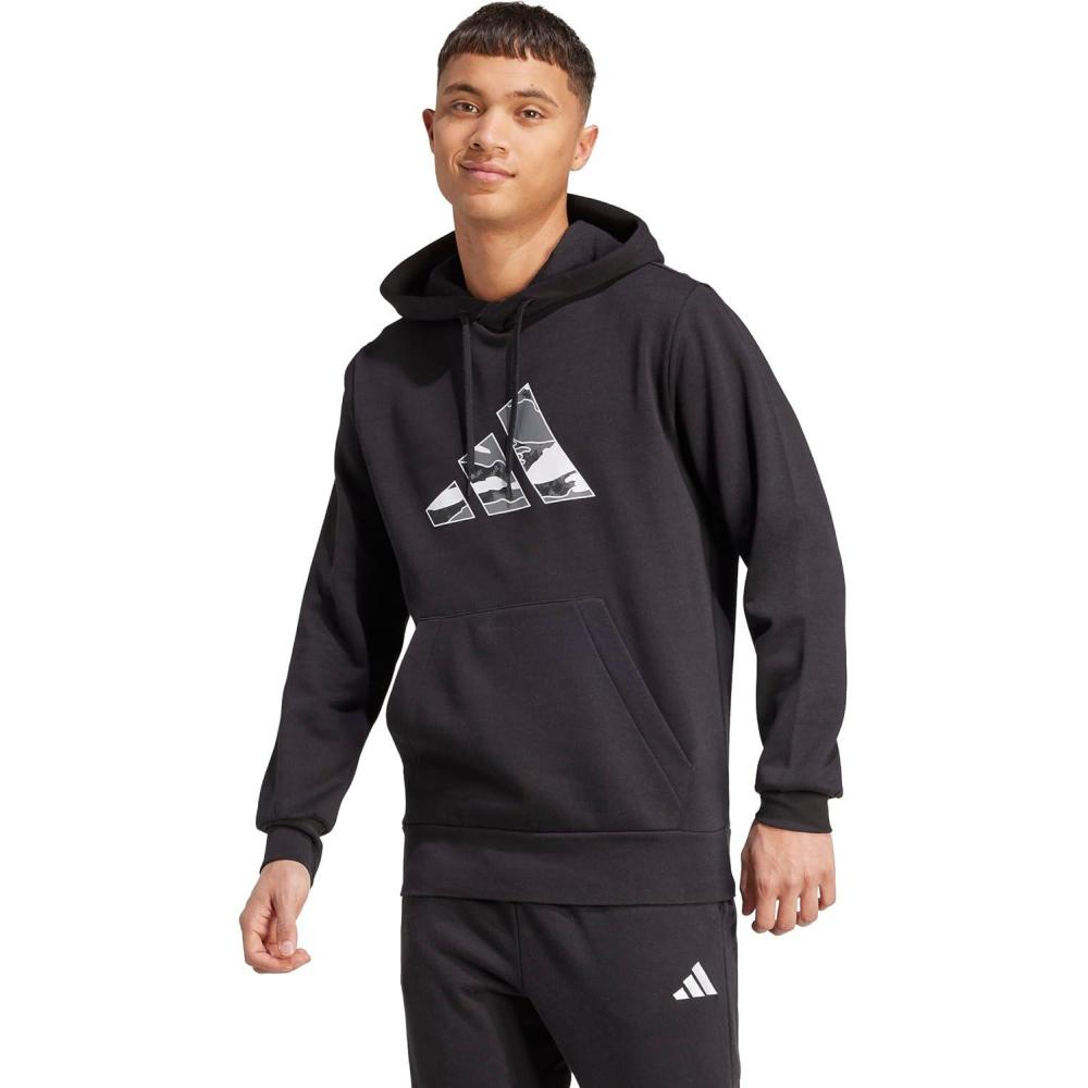 image:imageadidas mens Camouflage Graphic HoodieBlack