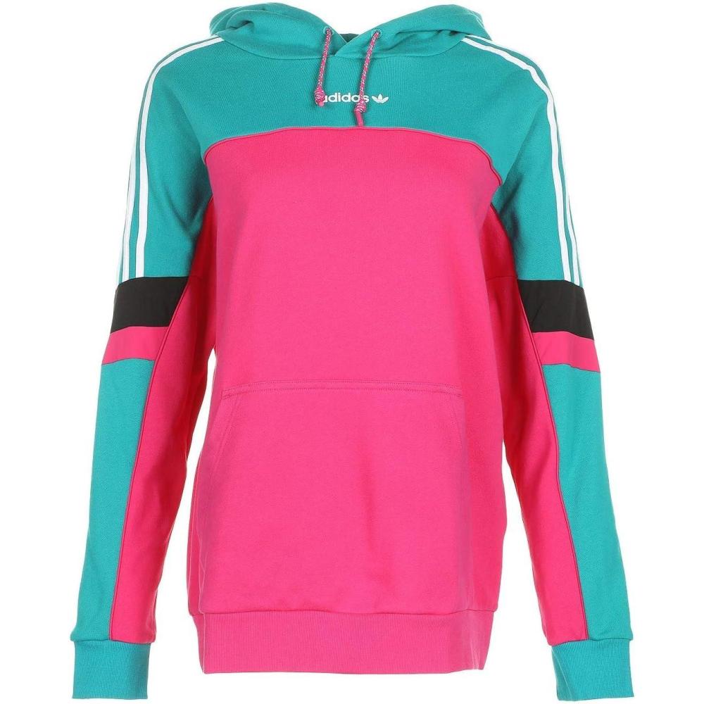 image:imageadidas womens All Szn Bf HoodieReal Magenta