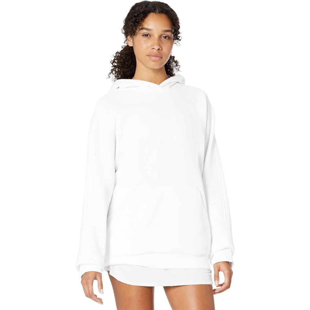 image:imageadidas womens All Szn Bf HoodieWhite