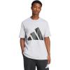 Light Grey Heather/Black