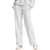 Light Grey Heather/White