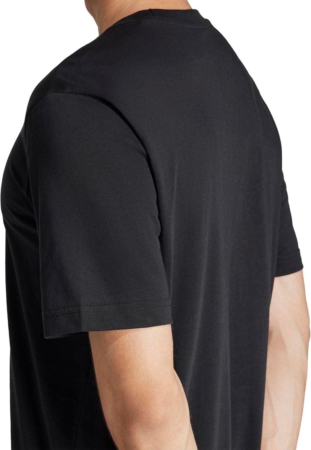 image:imageAdidas Mens Camouflage Shape Graphic TShirtBlack