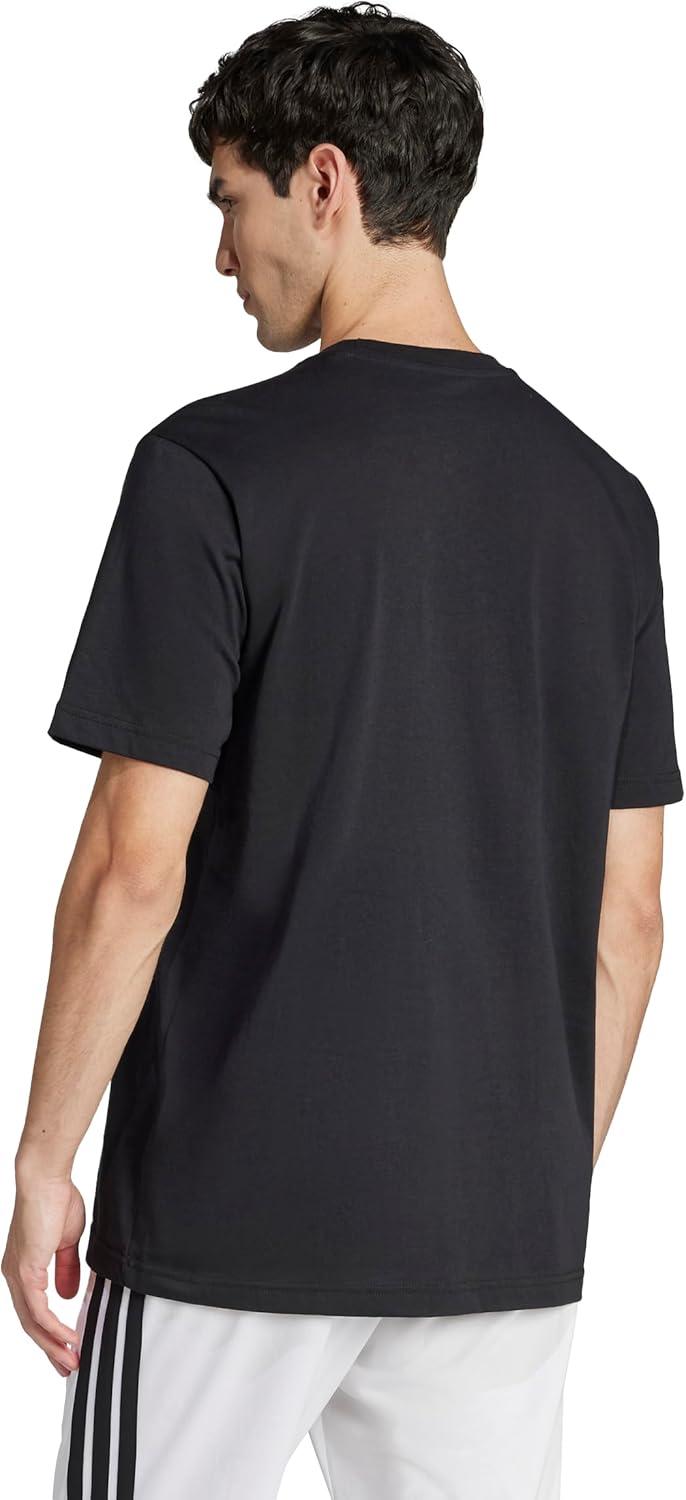 image:imageAdidas Mens Camouflage Shape Graphic TShirtBlack