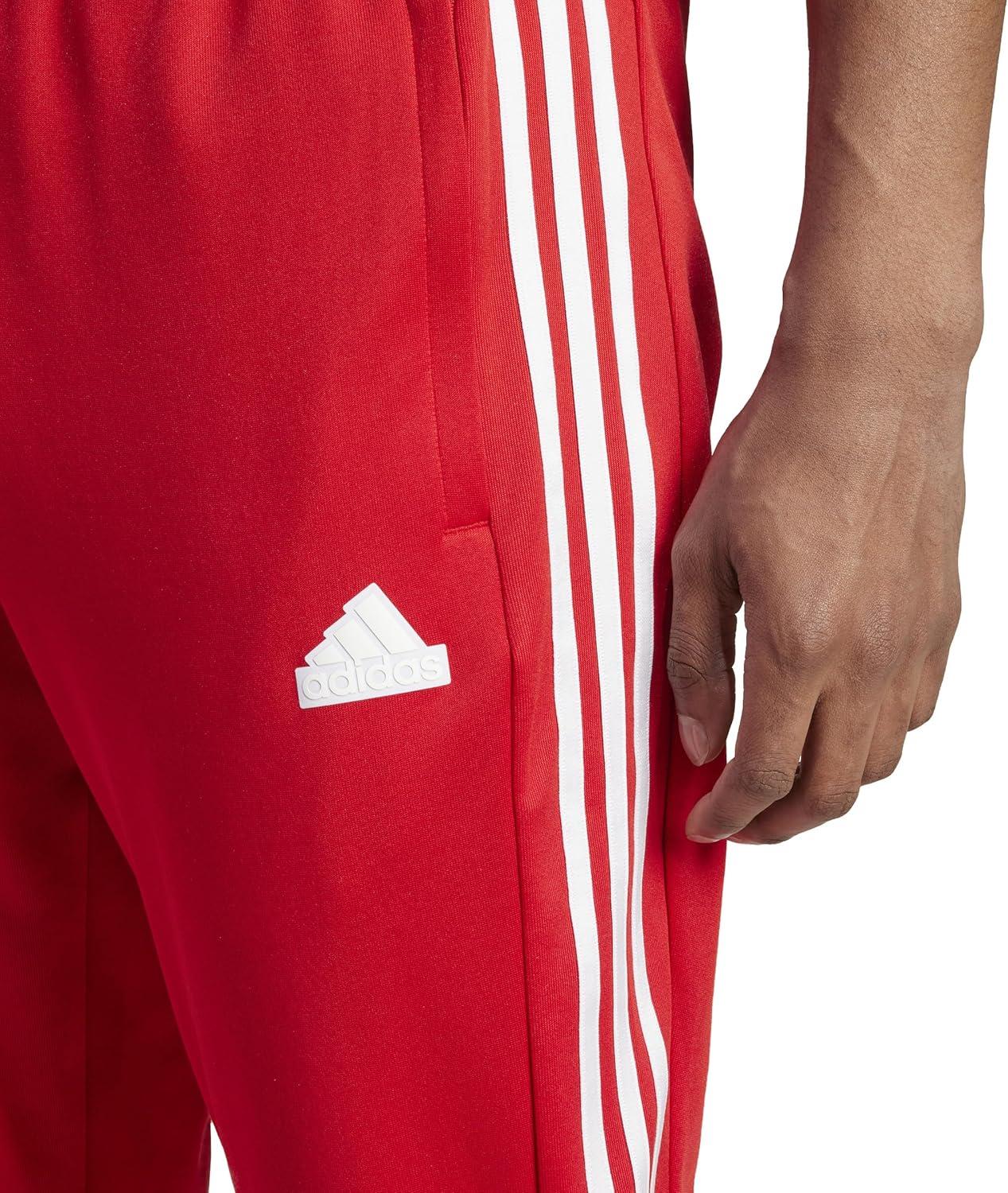 image:imageAdidas Mens House of Tiro Nations Pack Pants Regular ampamp TallBetter ScarletWhite