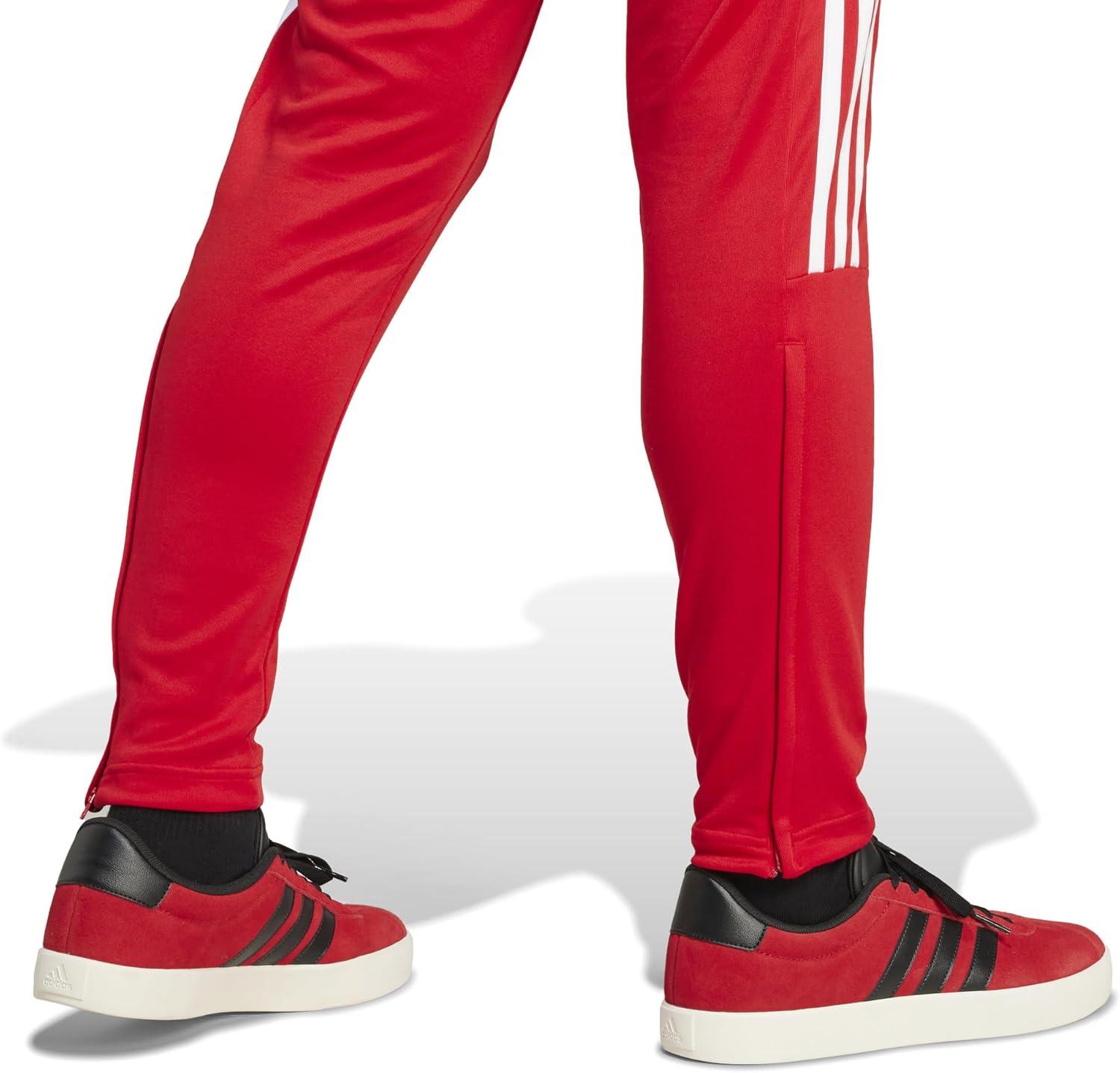 image:imageAdidas Mens House of Tiro Nations Pack Pants Regular ampamp TallBetter ScarletWhite