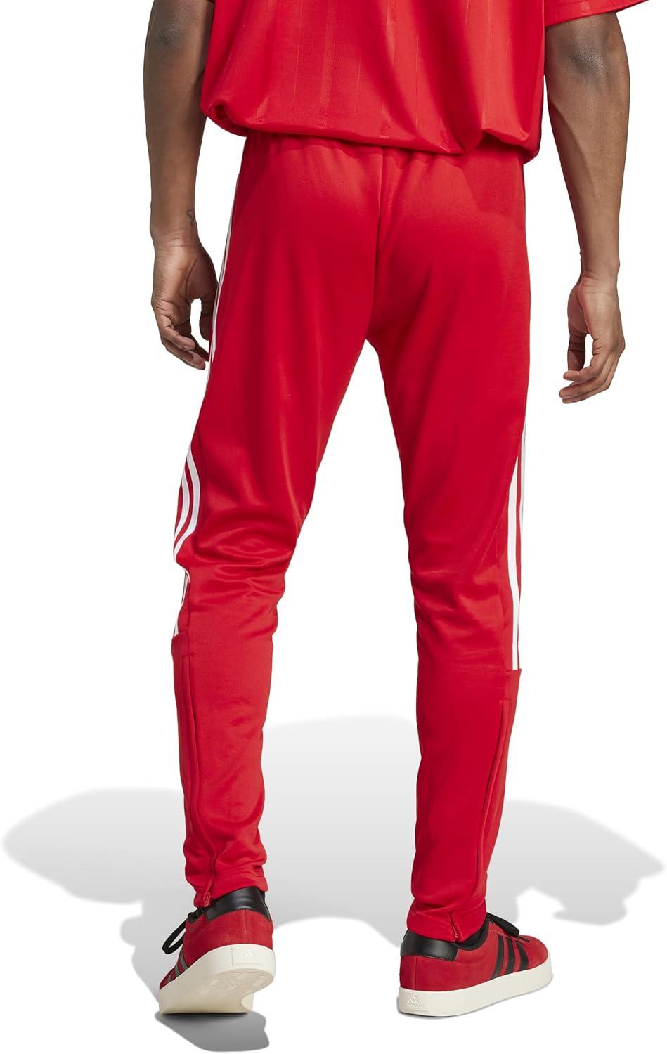 image:imageAdidas Mens House of Tiro Nations Pack Pants Regular ampamp TallBetter ScarletWhite