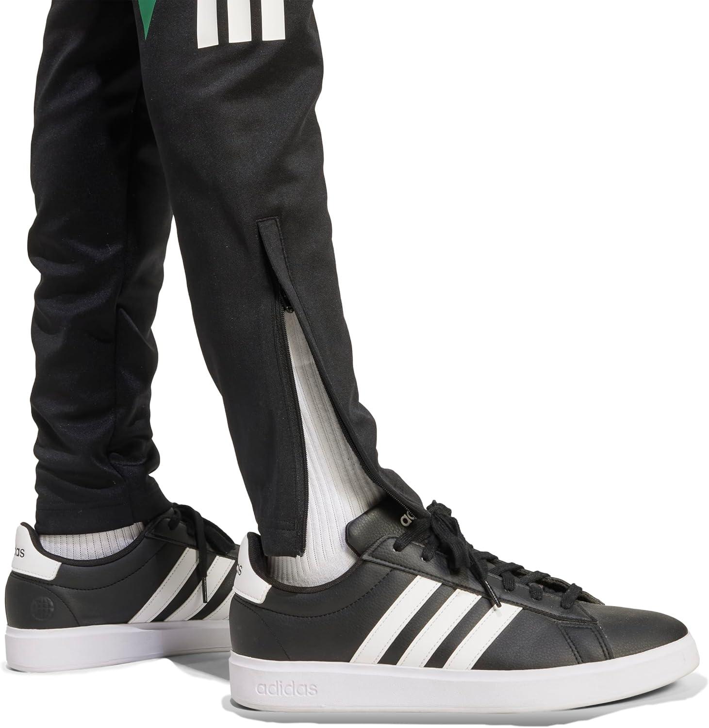 image:imageAdidas Mens House of Tiro Nations Pack Pants Regular ampamp TallBlackBold GreenHazy Yellow