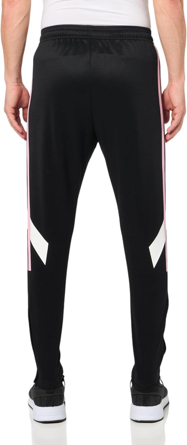 image:imageAdidas Mens House of Tiro Nations Pack Pants Regular ampamp TallBlackTrue PinkWhite