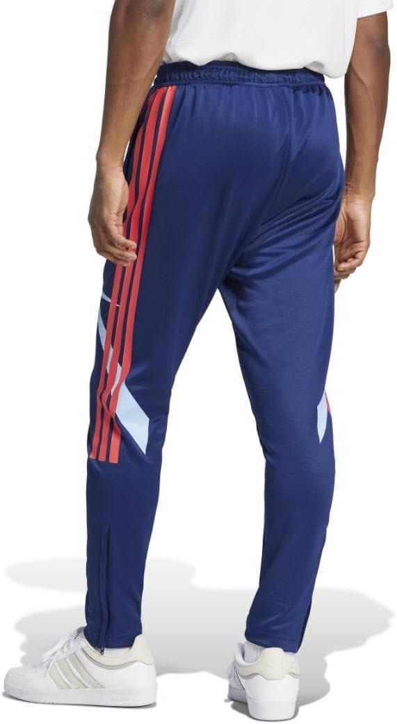 image:imageAdidas Mens House of Tiro Nations Pack Pants Regular ampamp TallDark BlueBlueSemi Lucid Red