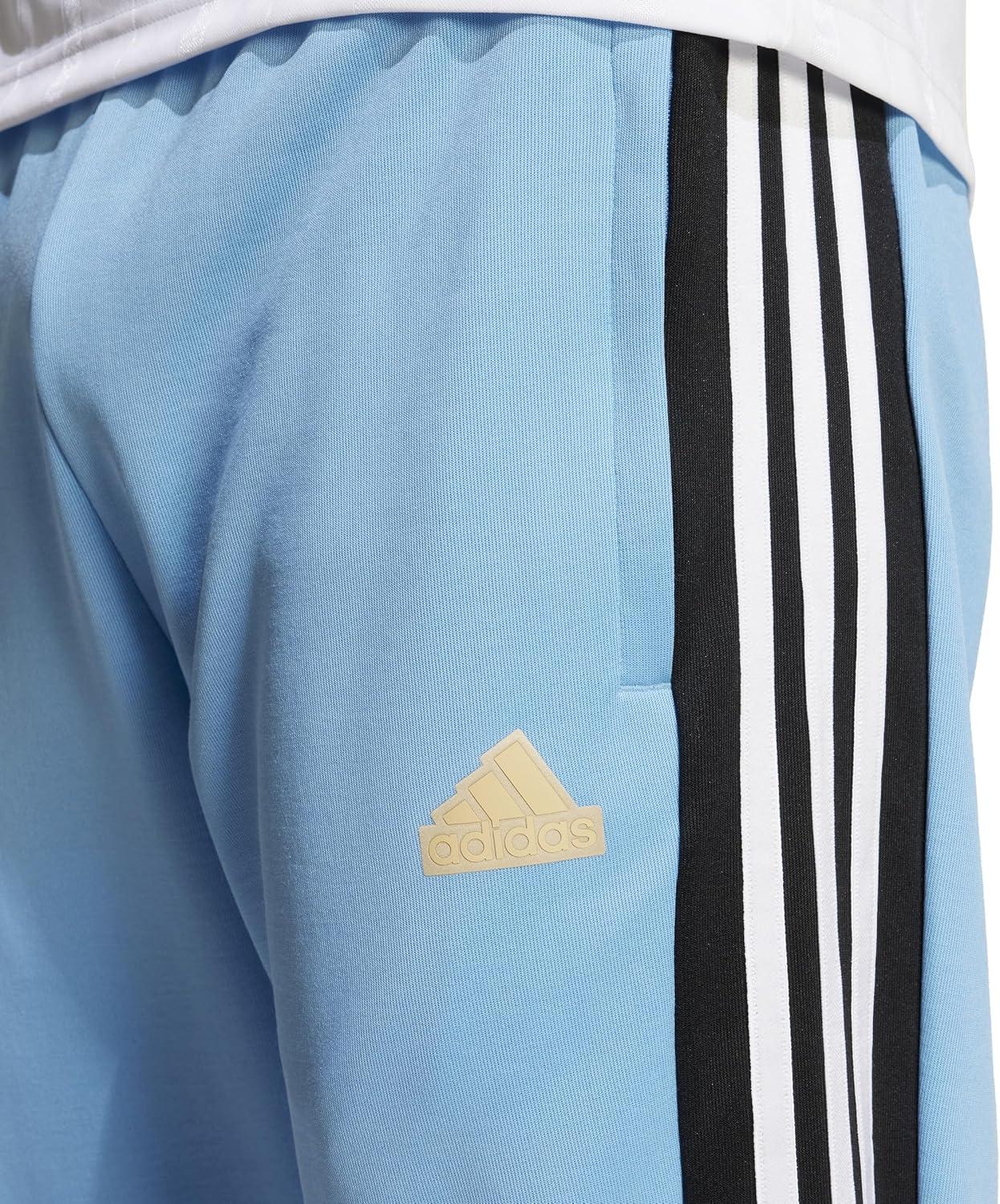 image:imageAdidas Mens House of Tiro Nations Pack Pants Regular ampamp TallLight BlueBlackWhite