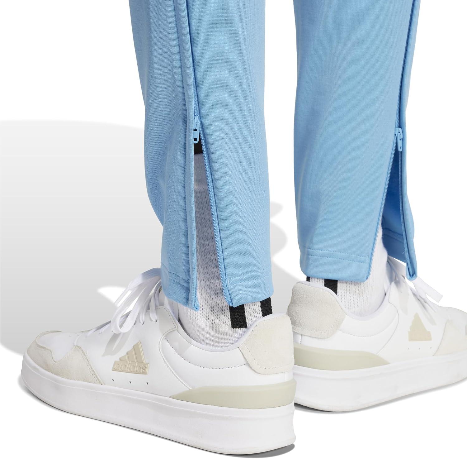 image:imageAdidas Mens House of Tiro Nations Pack Pants Regular ampamp TallLight BlueBlackWhite