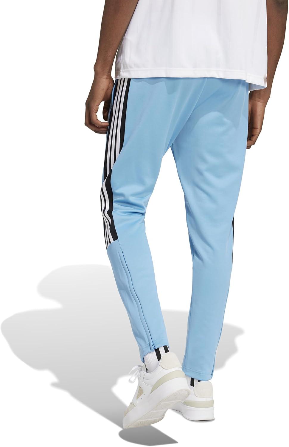 image:imageAdidas Mens House of Tiro Nations Pack Pants Regular ampamp TallLight BlueBlackWhite
