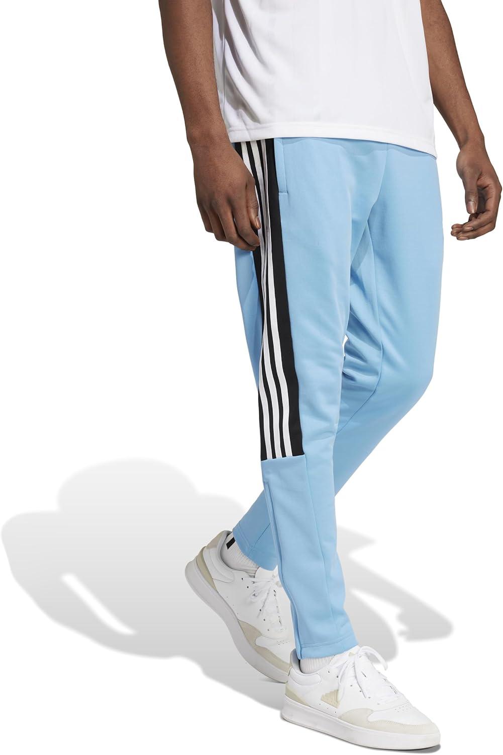 image:imageAdidas Mens House of Tiro Nations Pack Pants Regular ampamp TallLight BlueBlackWhite