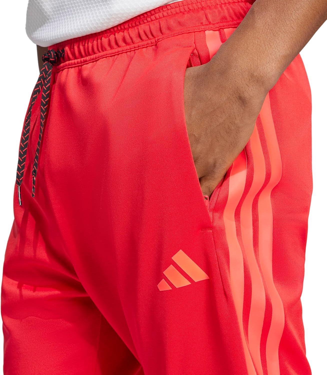 image:imageAdidas Mens House of Tiro Nations Pack Pants Regular ampamp TallPure RubyBlackLucid Red