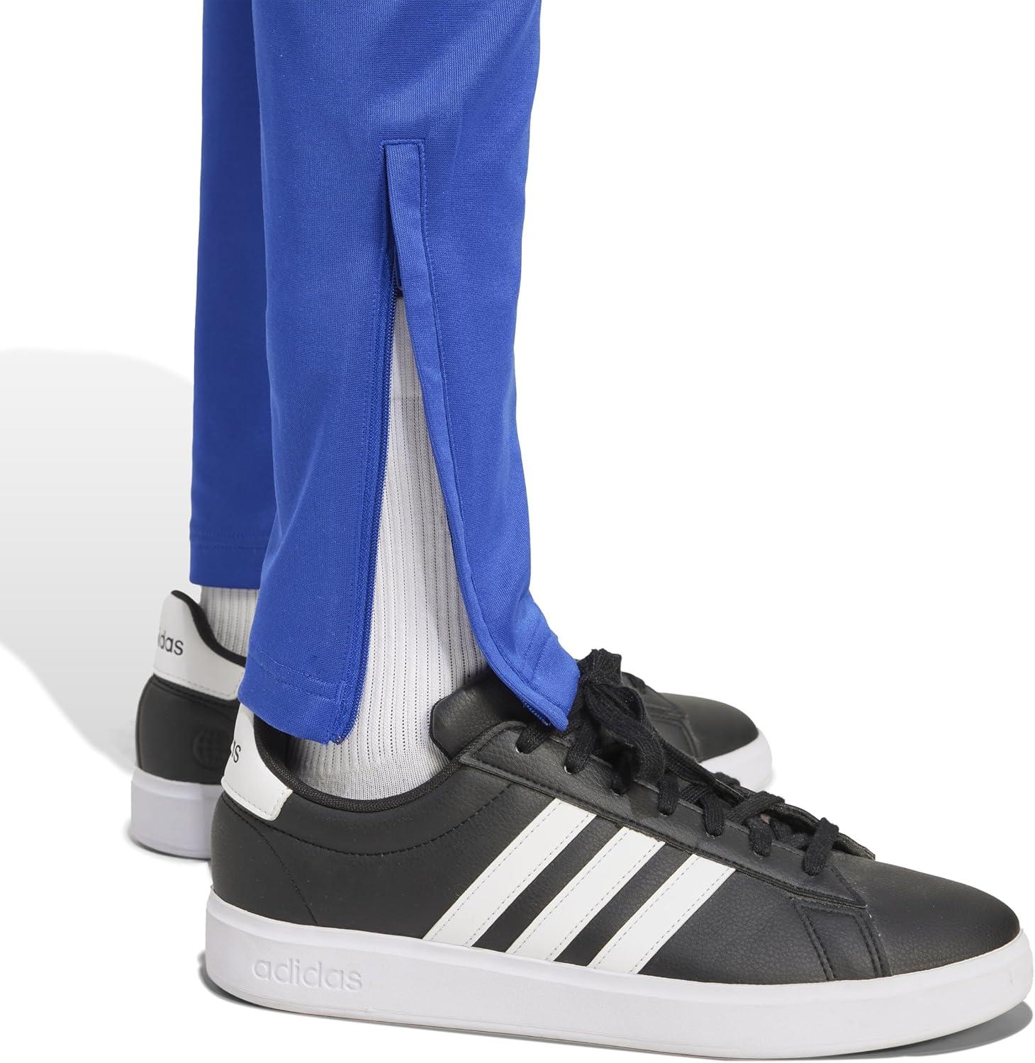 image:imageAdidas Mens House of Tiro Nations Pack Pants Regular ampamp TallSemi Lucid BluePure RubyWhite