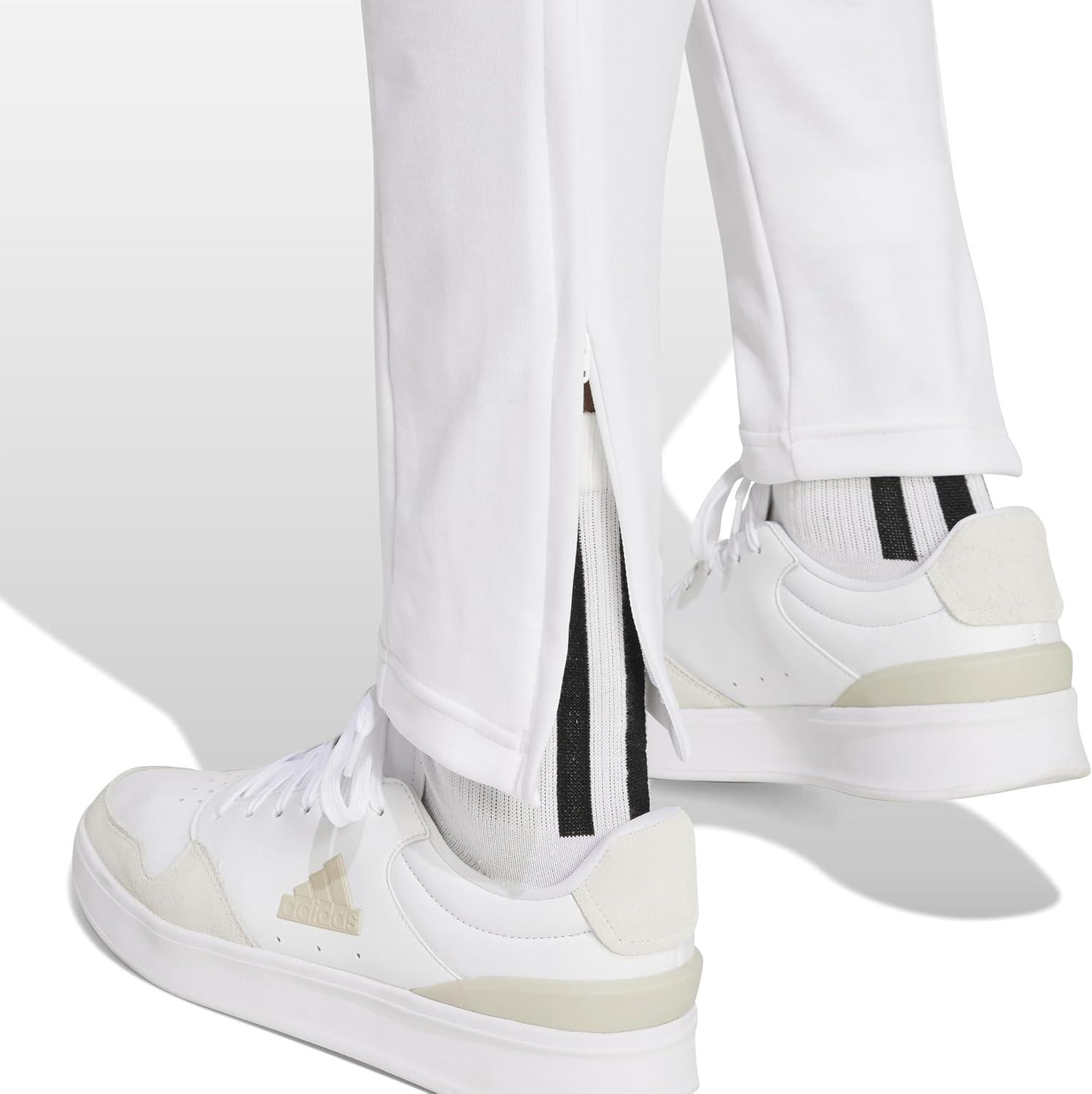 image:imageAdidas Mens House of Tiro Nations Pack Pants Regular ampamp TallWhiteBetter ScarletTrue Blue