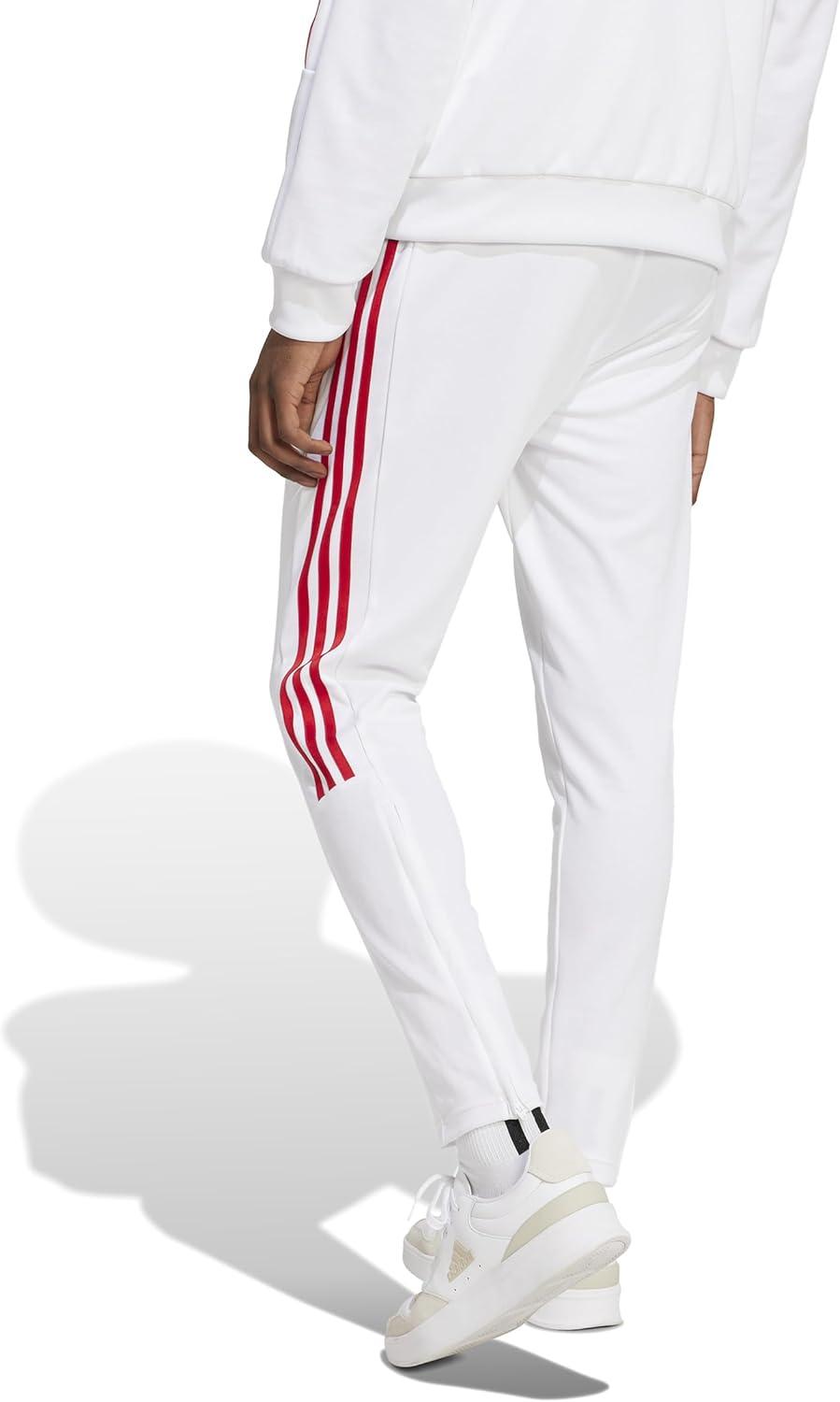 image:imageAdidas Mens House of Tiro Nations Pack Pants Regular ampamp TallWhiteBetter ScarletTrue Blue