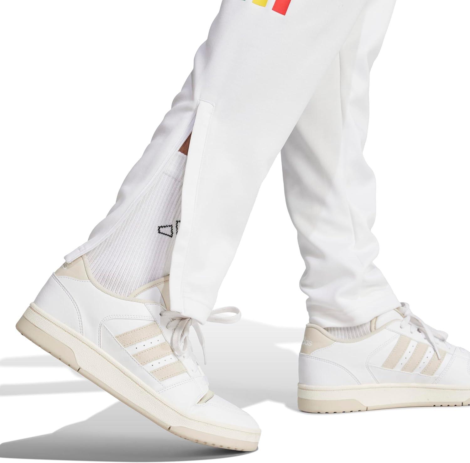 image:imageAdidas Mens House of Tiro Nations Pack Pants Regular ampamp TallWhiteGreyBlack