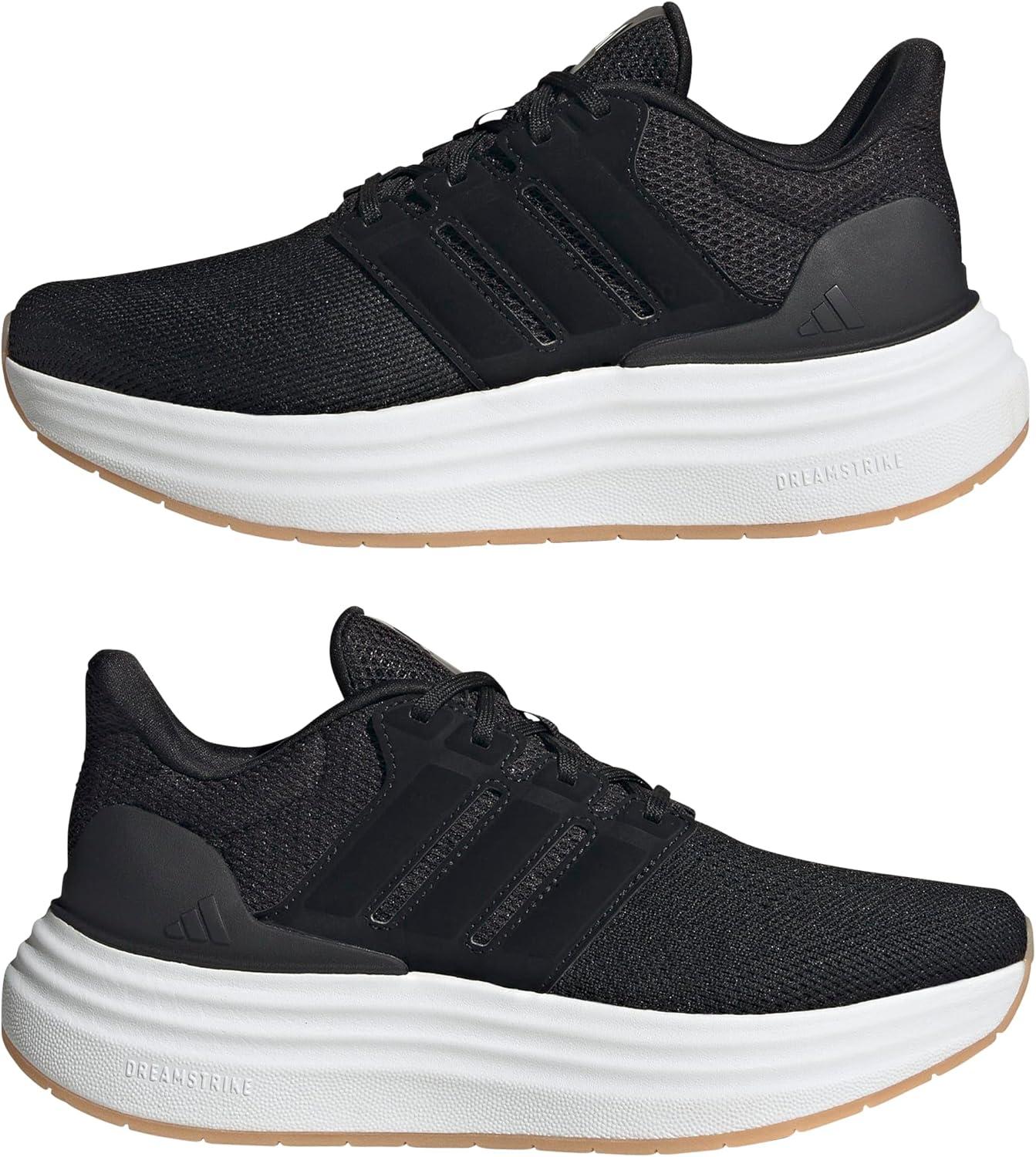 image:imageAdidas Womens Ultradream BoldBlackBlackWhite
