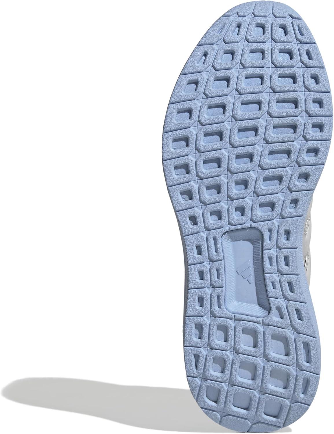 image:imageAdidas Womens Ultradream BoldGreySilver MetallicBlue