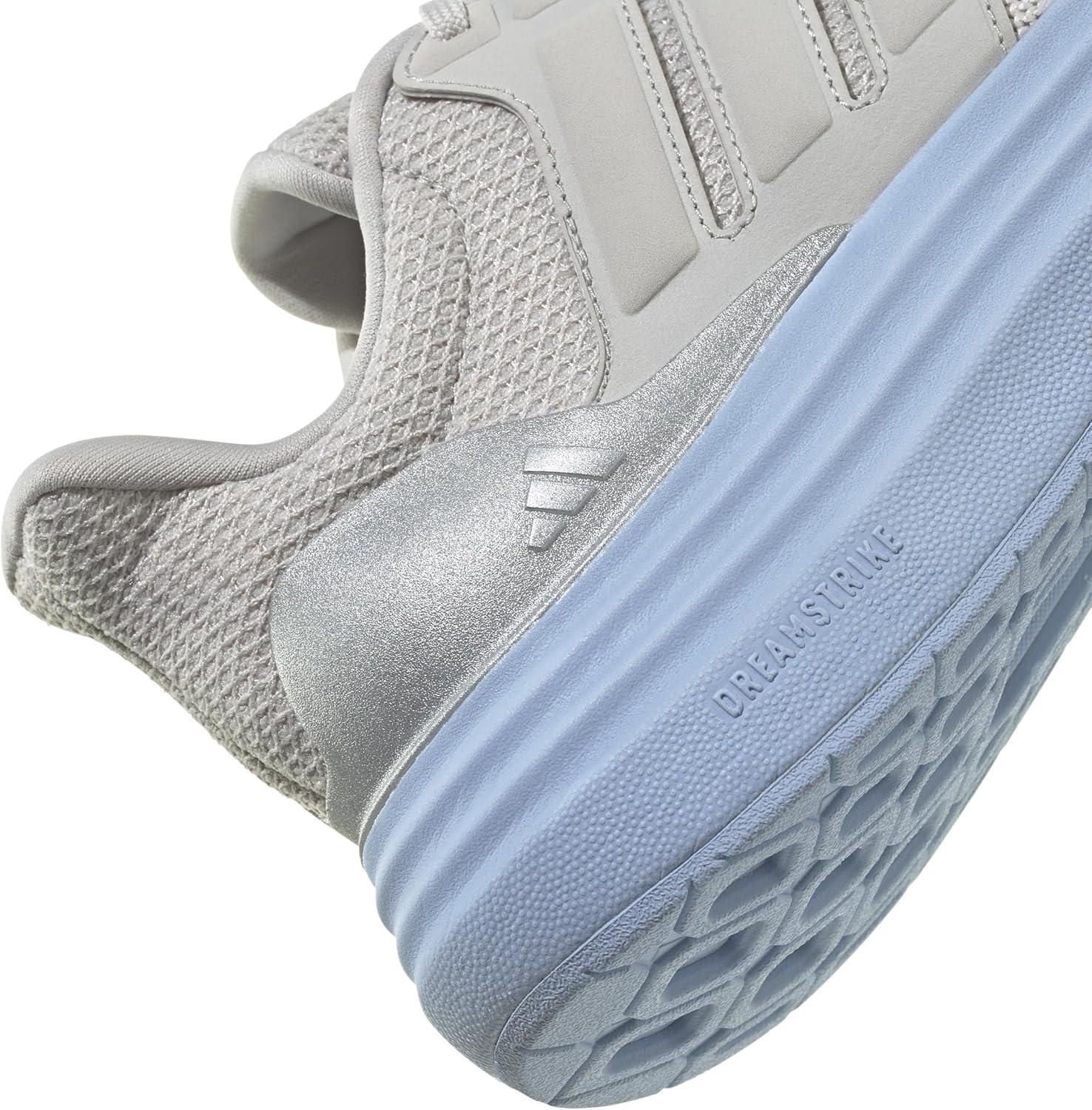 image:imageAdidas Womens Ultradream BoldGreySilver MetallicBlue
