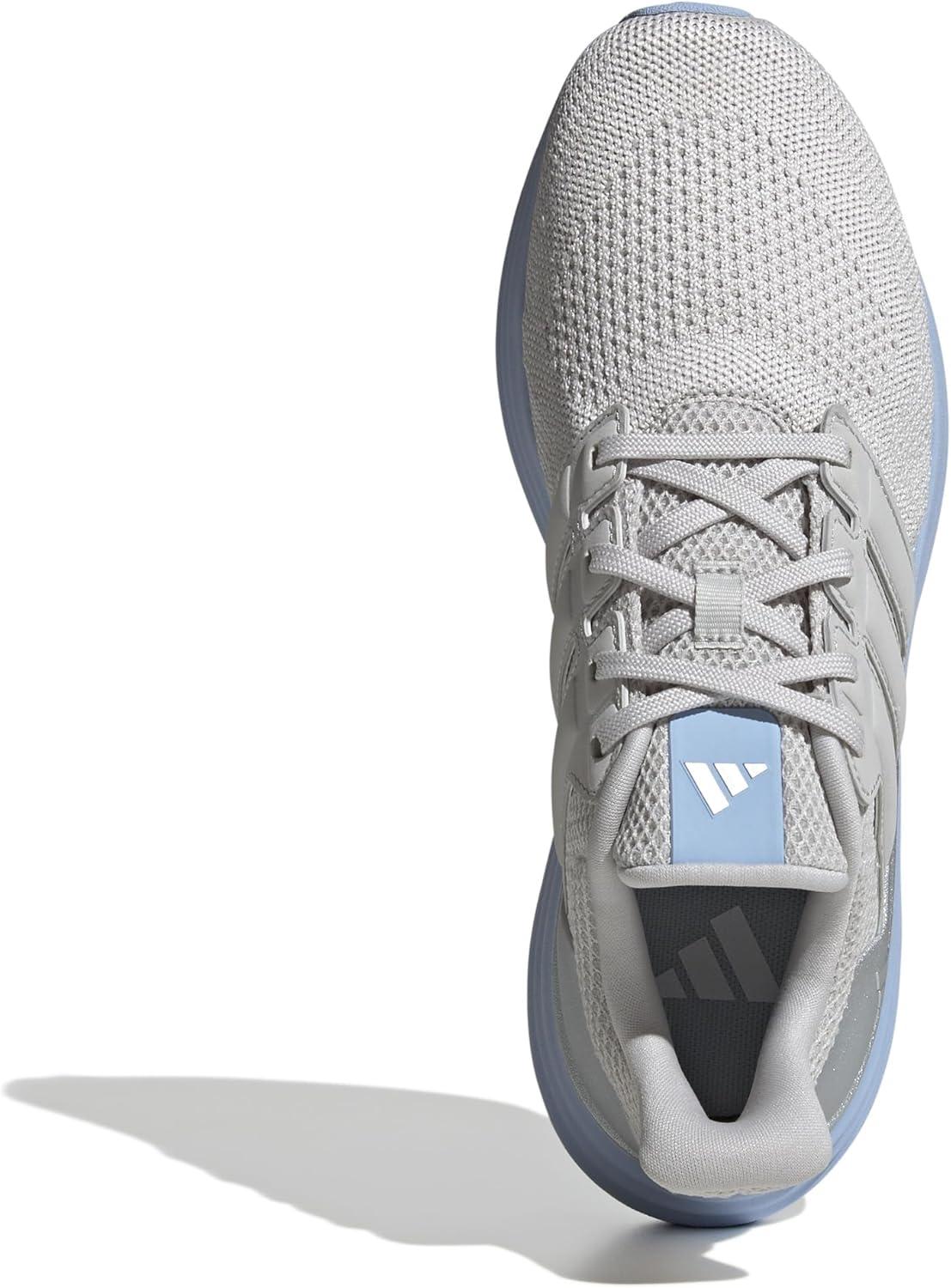 image:imageAdidas Womens Ultradream BoldGreySilver MetallicBlue