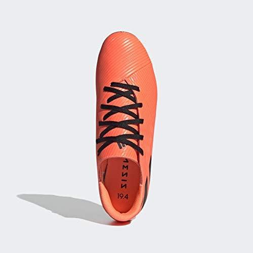 image:imageadidas Mens Nemeziz 194 Firm Ground Soccer ShoeCoralBlackGlory Red