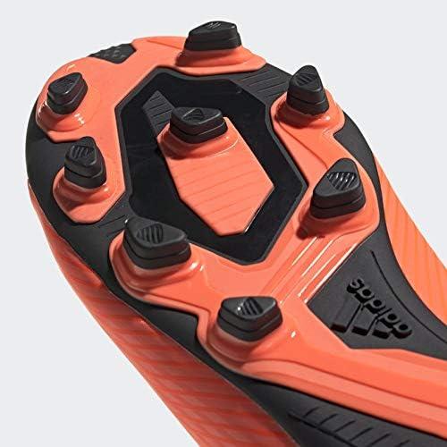 image:imageadidas Mens Nemeziz 194 Firm Ground Soccer ShoeCoralBlackGlory Red