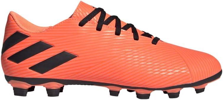 image:imageadidas Mens Nemeziz 194 Firm Ground Soccer ShoeCoralBlackGlory Red