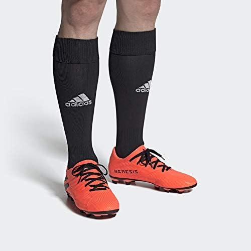image:imageadidas Mens Nemeziz 194 Firm Ground Soccer ShoeCoralBlackGlory Red