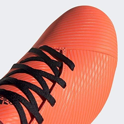 image:imageadidas Mens Nemeziz 194 Firm Ground Soccer ShoeCoralBlackGlory Red
